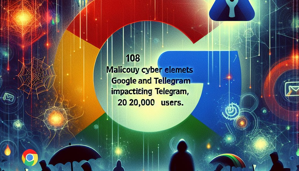 108 bösartige Chrome-Erweiterungen stehlen Google- und Telegram-Daten von 20.000 Nutzern