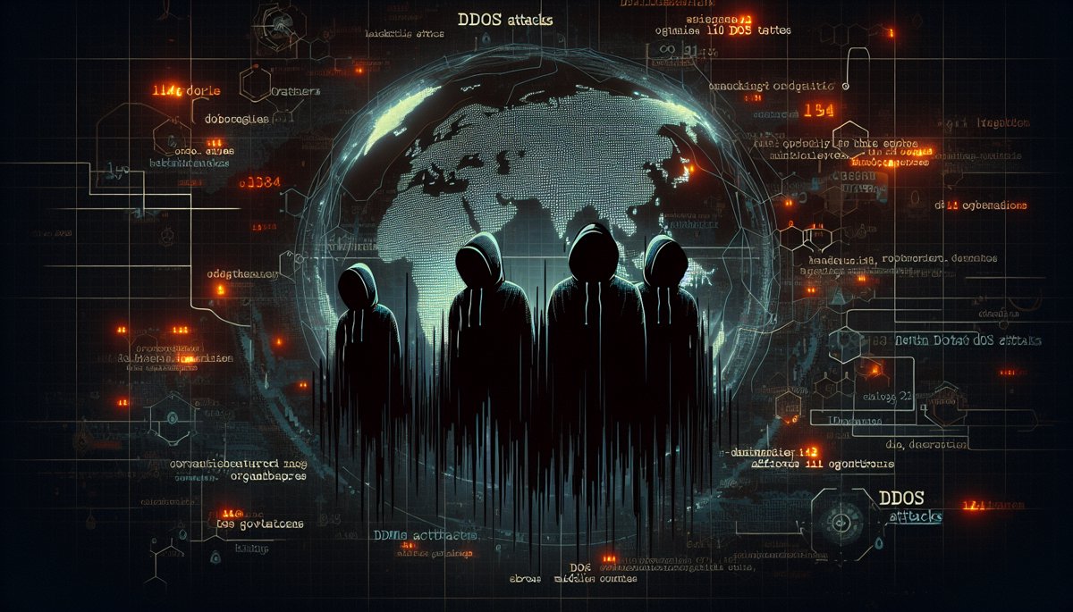 149 Hacktivisten-DDoS-Angriffe treffen 110 Organisationen in 16 Ländern nach Nahost-Konflikt