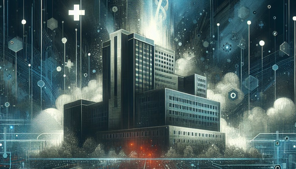 250.000 Patienten betroffen: Datenpanne im US-Krankenhaus Nacogdoches Memorial Hospital