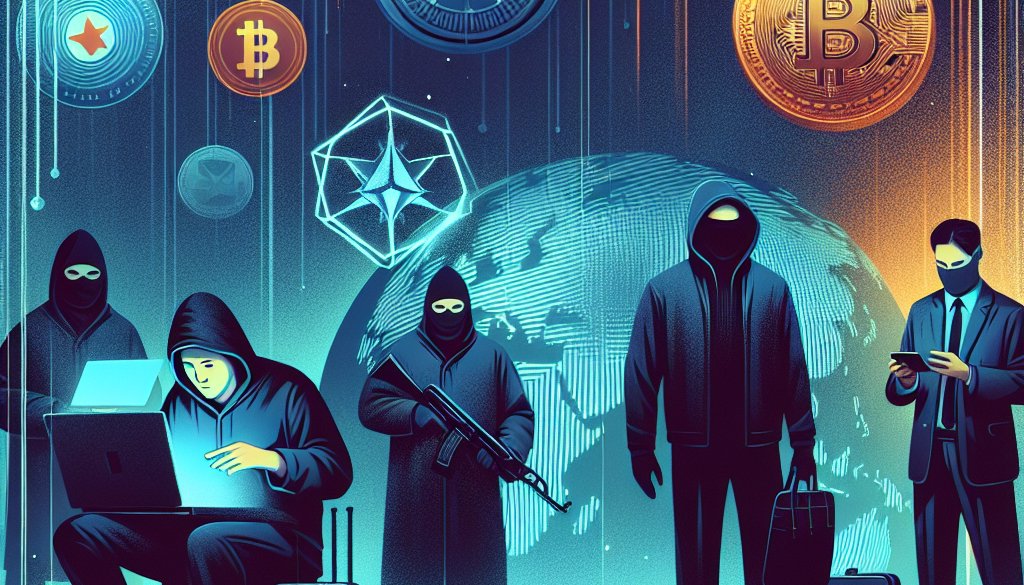 280 Millionen Dollar Krypto-Diebstahl: Nordkoreanische Hacker planten Drift-Angriff über 6 Monate