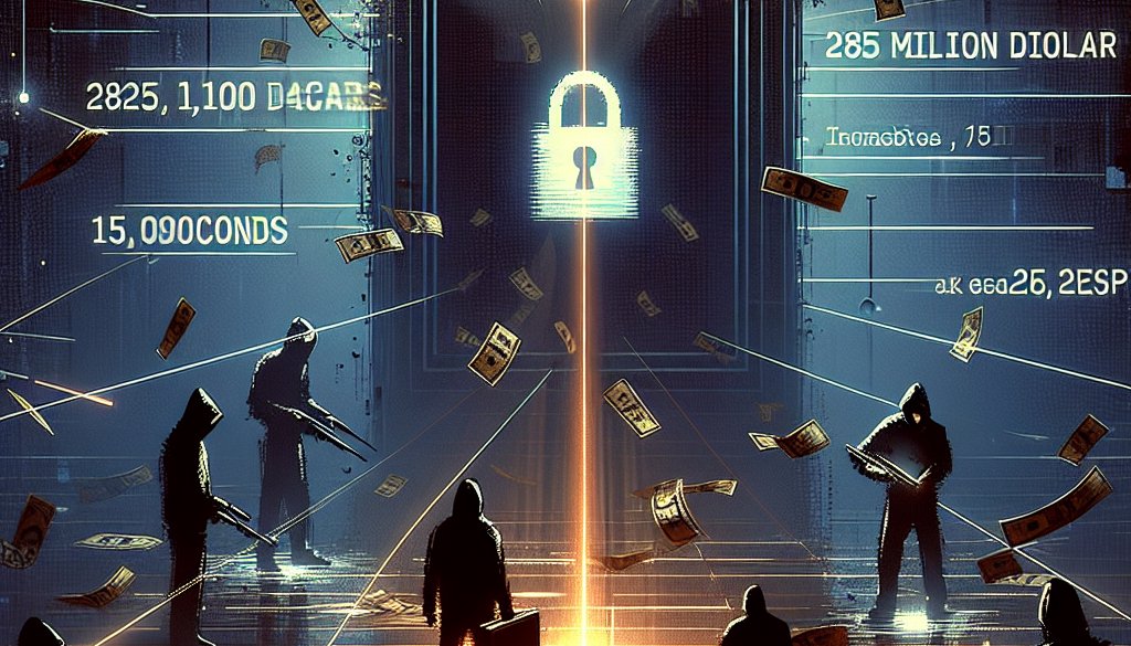 285 Millionen Dollar in zehn Sekunden: Nordkoreanische Hacker plündern DeFi-Plattform Drift