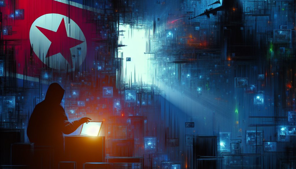 290-Millionen-Dollar-Raub: Nordkoreanische Hacker plündern KelpDAO