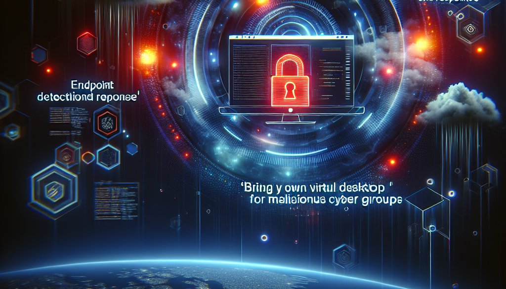 54 EDR-Killer nutzen BYOVD-Technik: Wie Ransomware-Gangs Sicherheitssoftware ausschalten