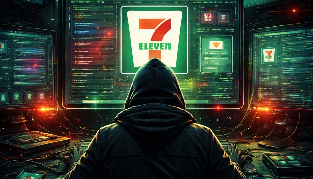 7-Eleven bestätigt Datenpanne: ShinyHunters erbeuten über 600.000 Datensätze
