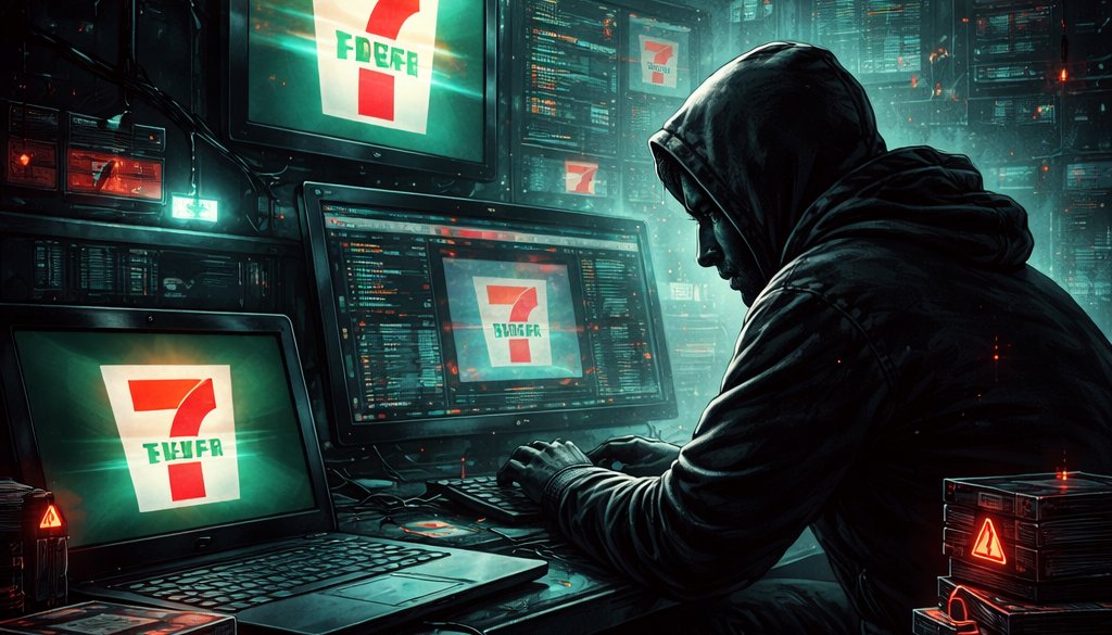 7-Eleven bestätigt Datenpanne: ShinyHunters-Gruppe soll Franchisee-Daten gestohlen haben