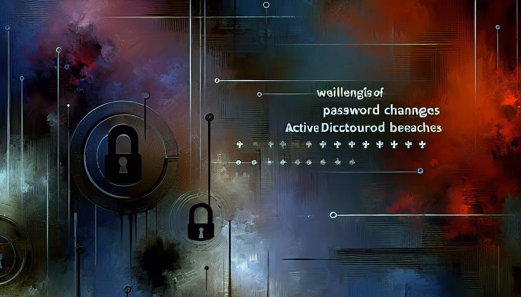 Active-Directory-Breaches: Warum Passwortänderungen allein nicht ausreichen