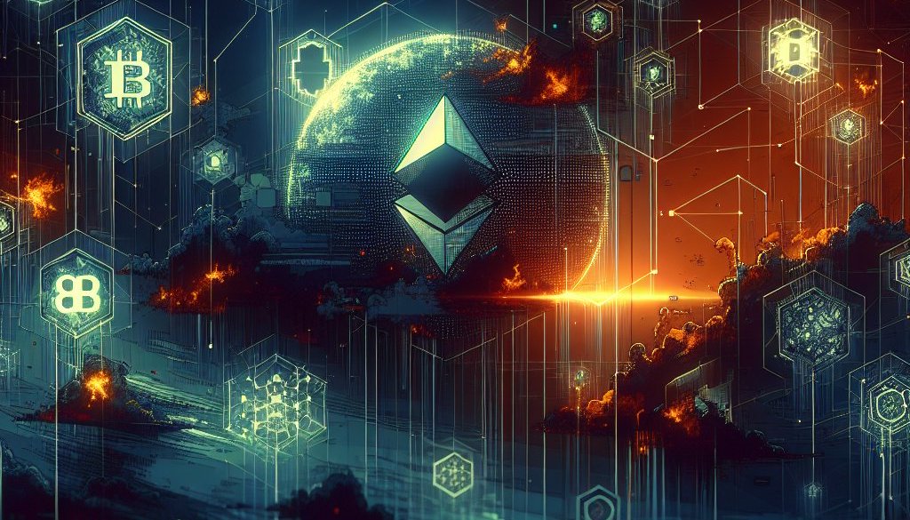 Aeternum-Botnet nutzt Polygon-Blockchain für Command-and-Control