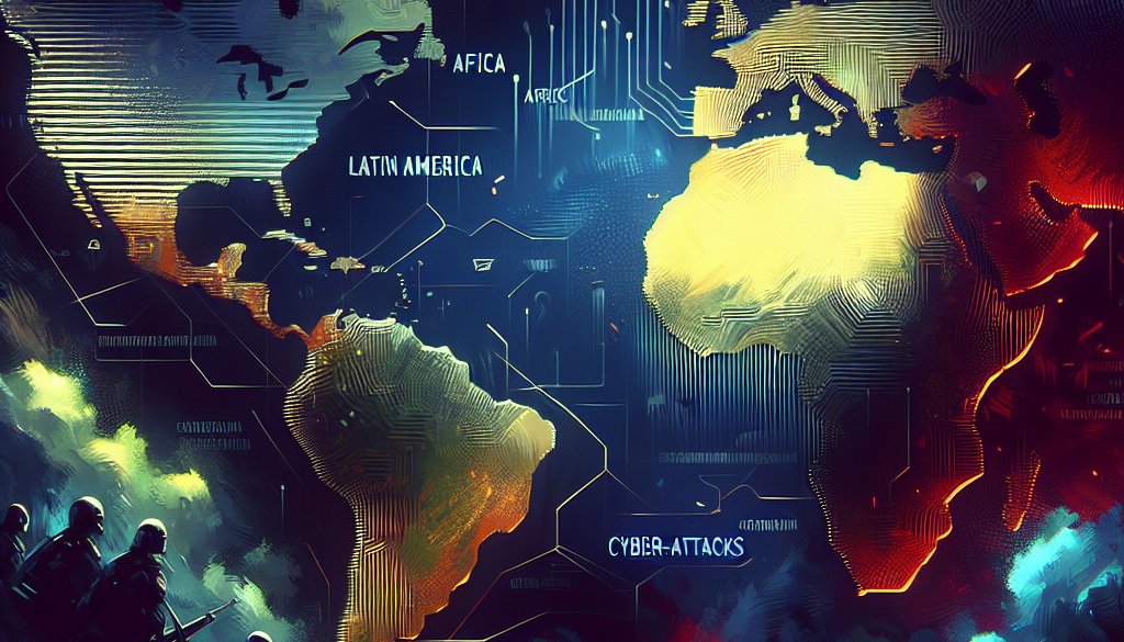 Afrika verzeichnet Rückgang bei Cyberangriffen – Kriminelle verlagern Fokus nach Lateinamerika