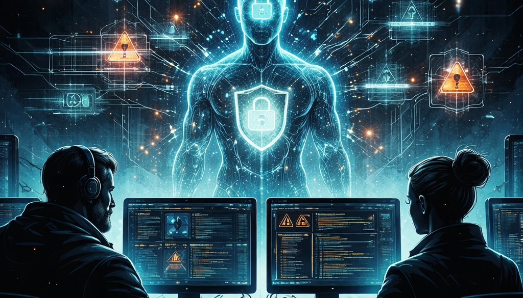 AI-Agenten brauchen neue Sicherheitsstandards: So bereiten sich CISOs vor