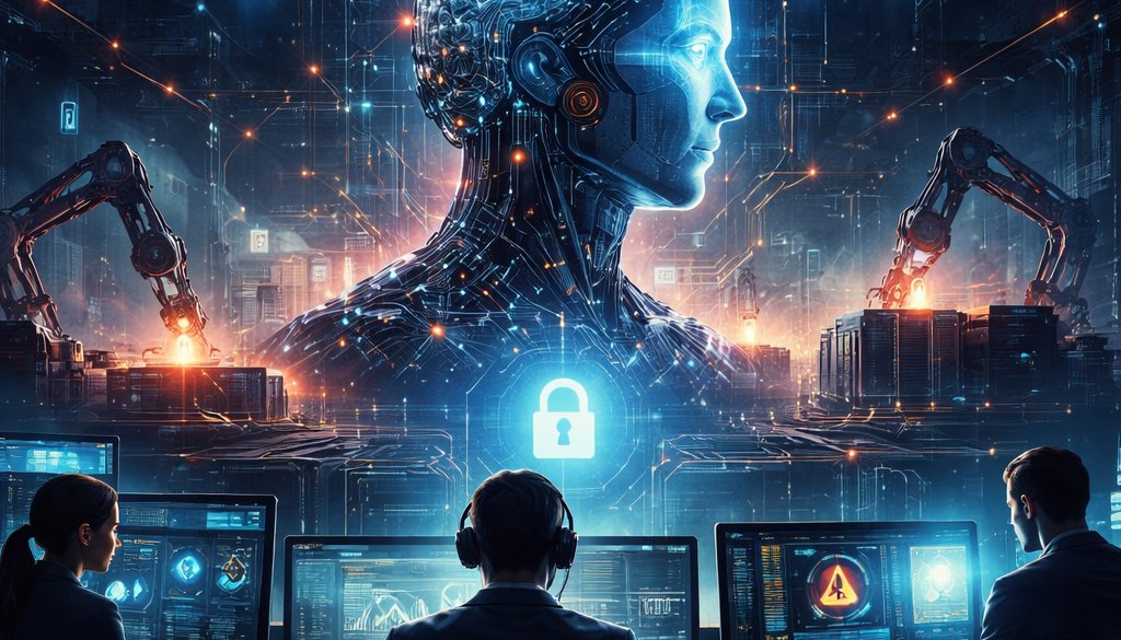 AI in der Produktion: Wie Sicherheitsteams die Kontrolle zurückgewinnen
