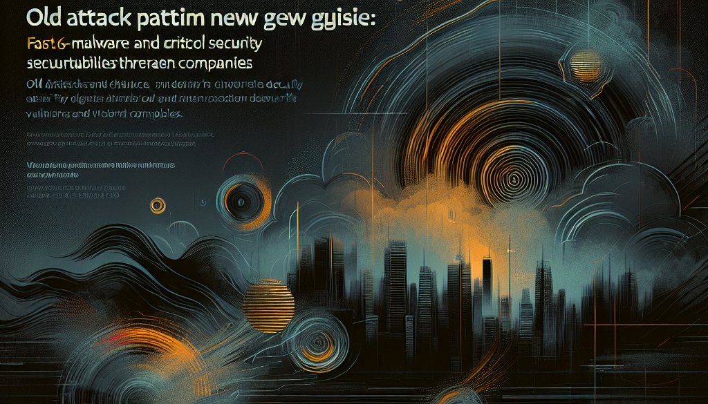 Alte Angriffsmuster in neuem Gewand: Fast16-Malware und kritische Sicherheitslücken bedrohen Unternehmen