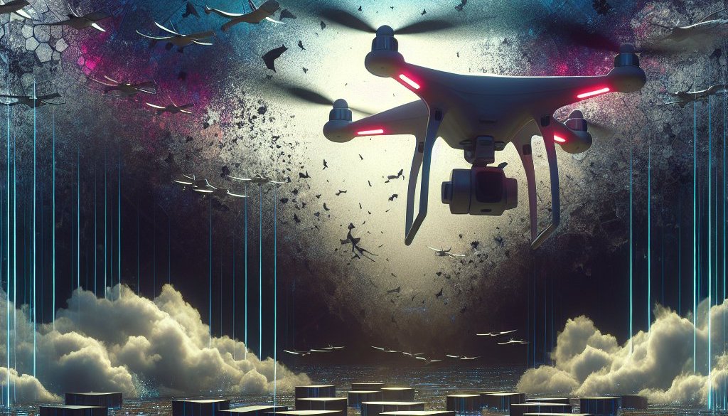 Amazon: Drohnenanschläge beschädigen AWS-Rechenzentren im Nahost