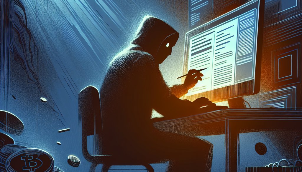 Amerikanischer Hacker stiehlt 55 Millionen Dollar von Krypto-Börse Uranium