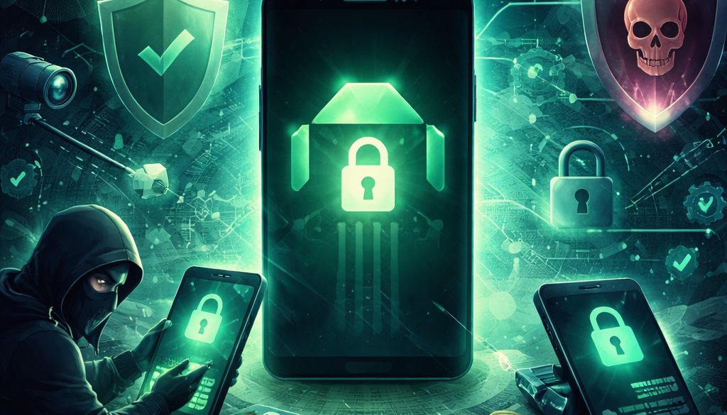 Android 17: Neue Schutzmaßnahmen gegen Banking-Betrügereien und Geräte-Diebstahl