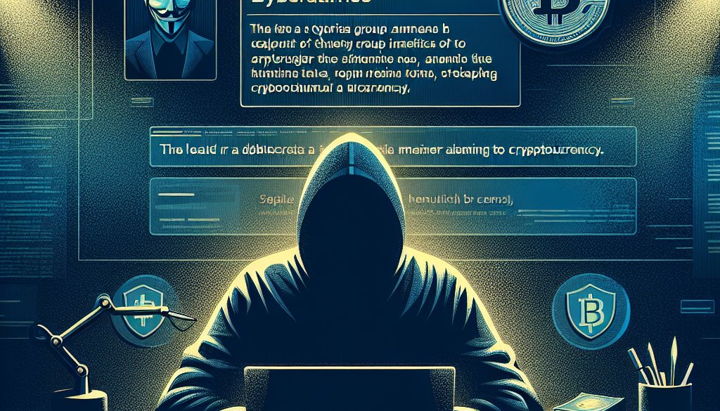 Anführer der Scattered Spider-Gruppe gesteht Kryptowährungsdiebstahl