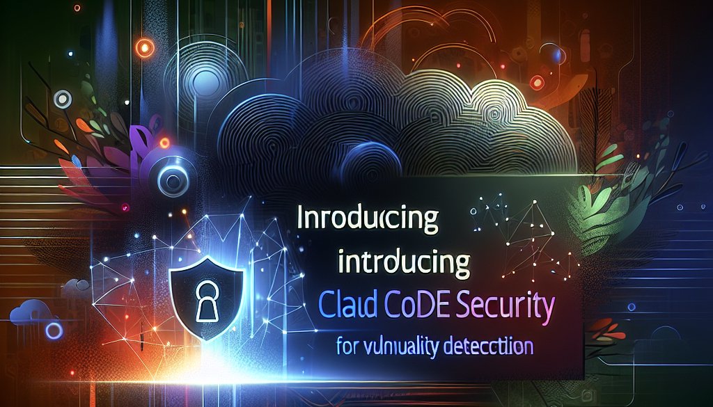 Anthropic stellt Claude Code Security vor – KI-gestützte Schwachstellenerkennung