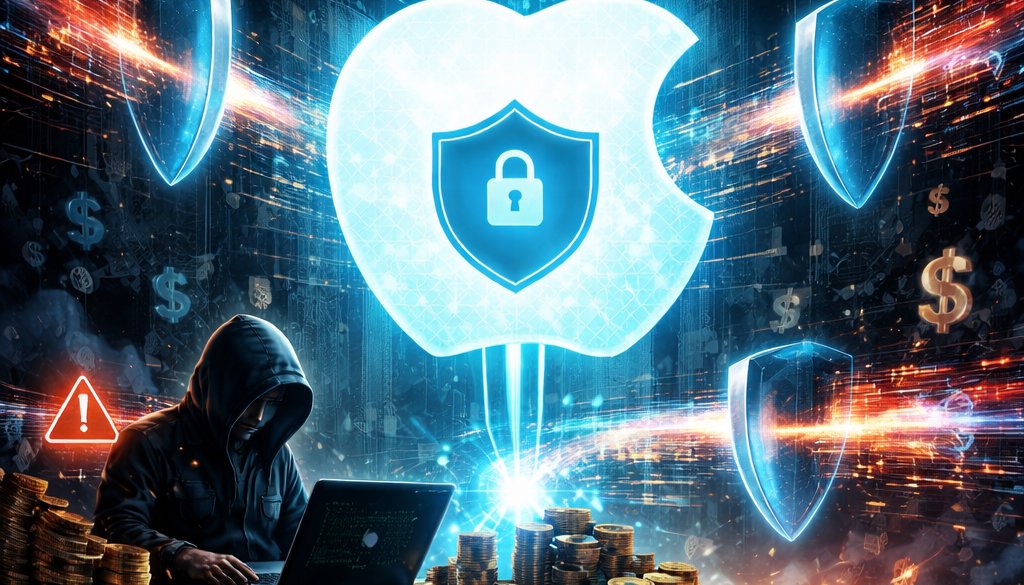 Apple blockiert über 11 Milliarden Dollar Betrugstransaktionen im App Store
