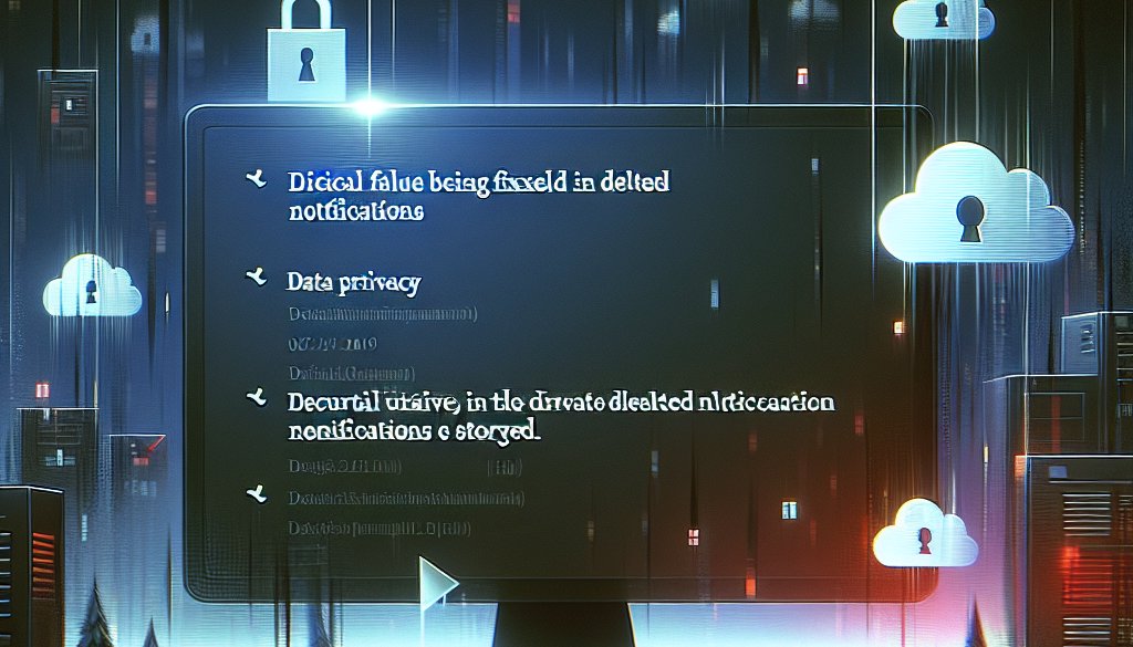 Apple stopft kritische Lücke in Notification-System: Gelöschte Benachrichtigungen blieben auf iPhones gespeichert