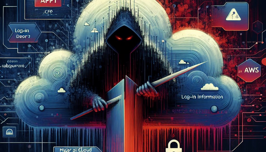 APT41 nutzt unsichtbare Cloud-Backdoor zur Plünderung von AWS-, Azure- und GCP-Anmeldedaten