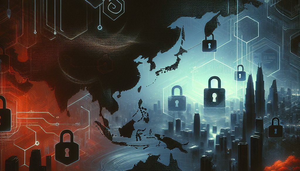 Asiens digitale Lieferkette: Neue Sicherheitsherausforderungen für Unternehmen weltweit