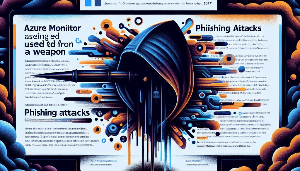 Azure Monitor als Waffe: Phishing-Attacken mit Microsoft-Legitimität