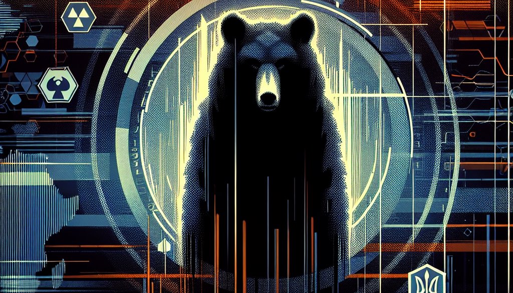 Bearlyfy: Pro-ukrainische Hackergruppe intensiviert Angriffe auf russische Unternehmen mit eigener Ransomware