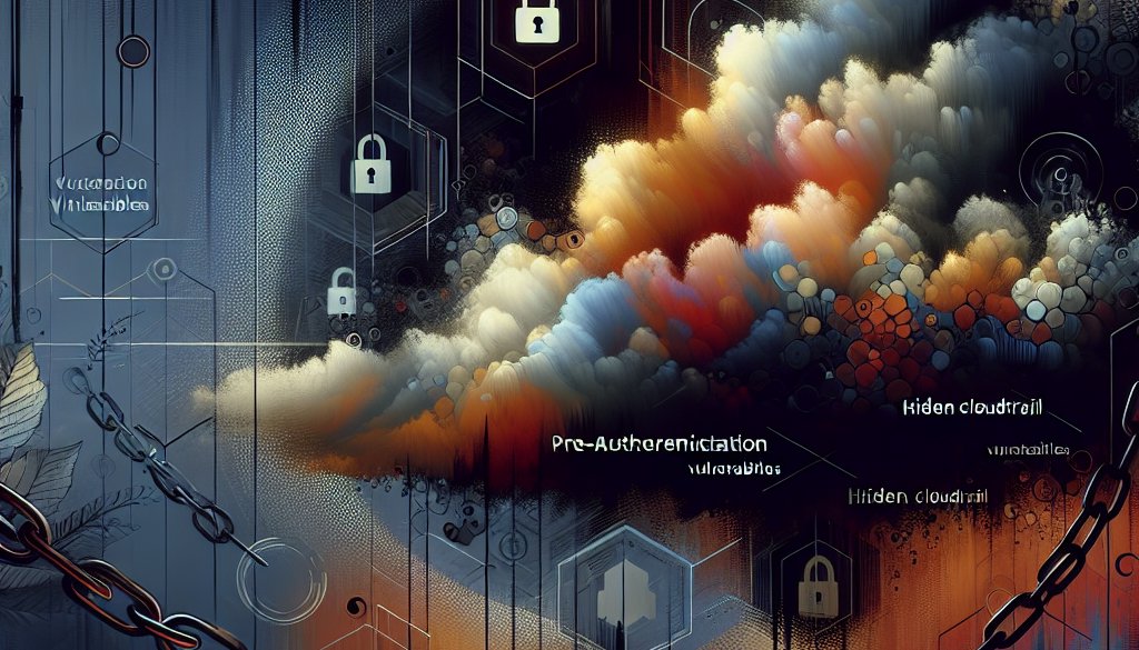 Bedrohungen im Überblick: Von Pre-Auth-Ketten bis zu versteckten CloudTrail-Angriffen