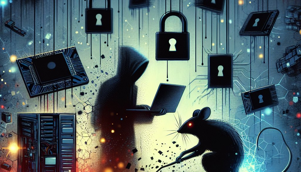 Beliebte Hardware-Tools gehackt: STX-RAT verbreitet sich über CPU-Z und HWMonitor