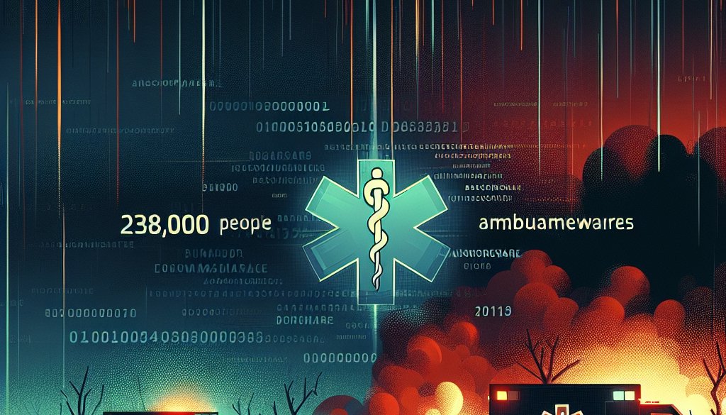 Bell Ambulance: Datenpanne betrifft 238.000 Menschen