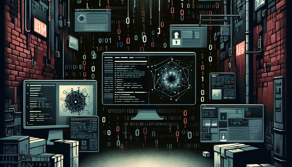 Betreiber des Daten-Schwarzmarkts LeakBase in Russland verhaftet