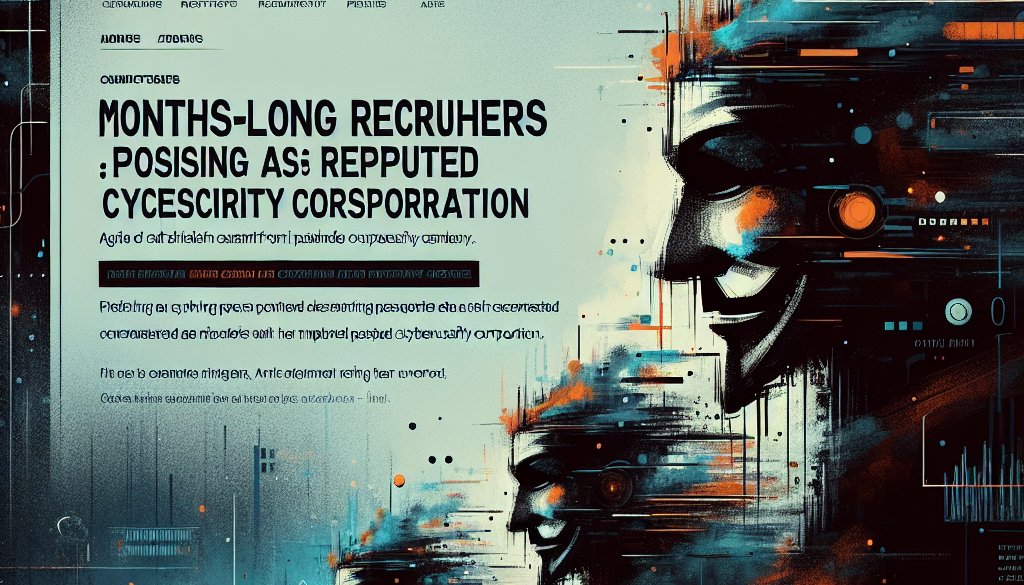 Betrüger geben sich als Palo Alto Networks-Recruiter aus: Monateslange Phishing-Kampagne aufgedeckt