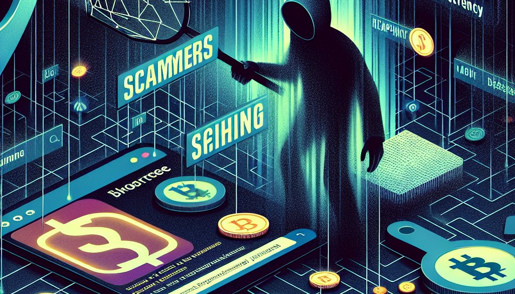 Betrüger missbrauchen Google Gemini für Fake-Kryptowährungsscams