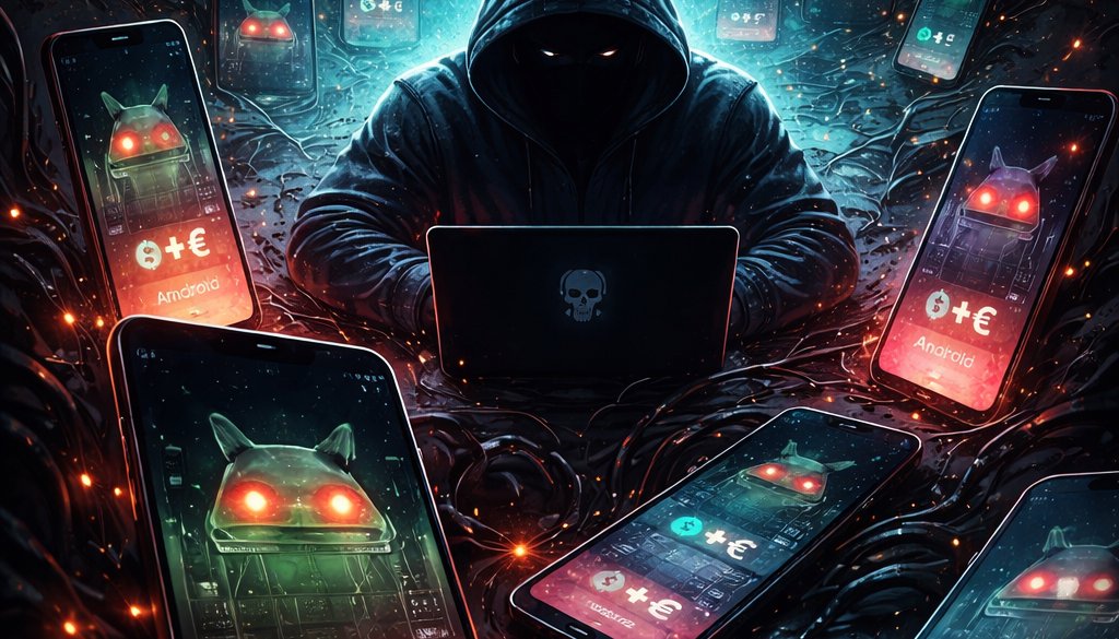 Betrüger-Netzwerk: 250 gefälschte Android-Apps erbeuten Millionen durch Carrier-Billing