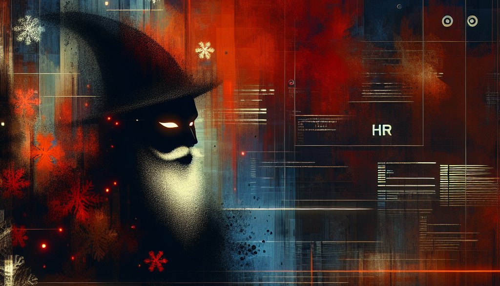 BlackSanta: EDR-Killer zielt auf HR-Workflows ab