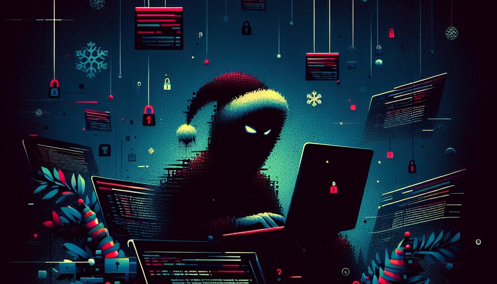 BlackSanta-Malware: Sicherheitssoftware wird vor Datendiebstahl deaktiviert