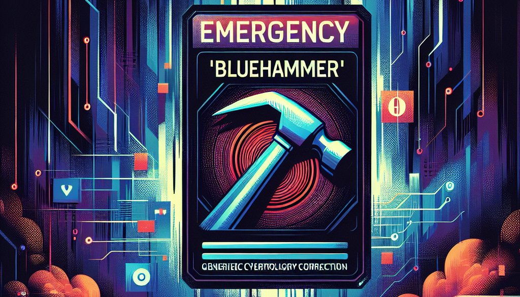 BlueHammer: CISA ordnet Notfall-Patches für Windows-Lücke an