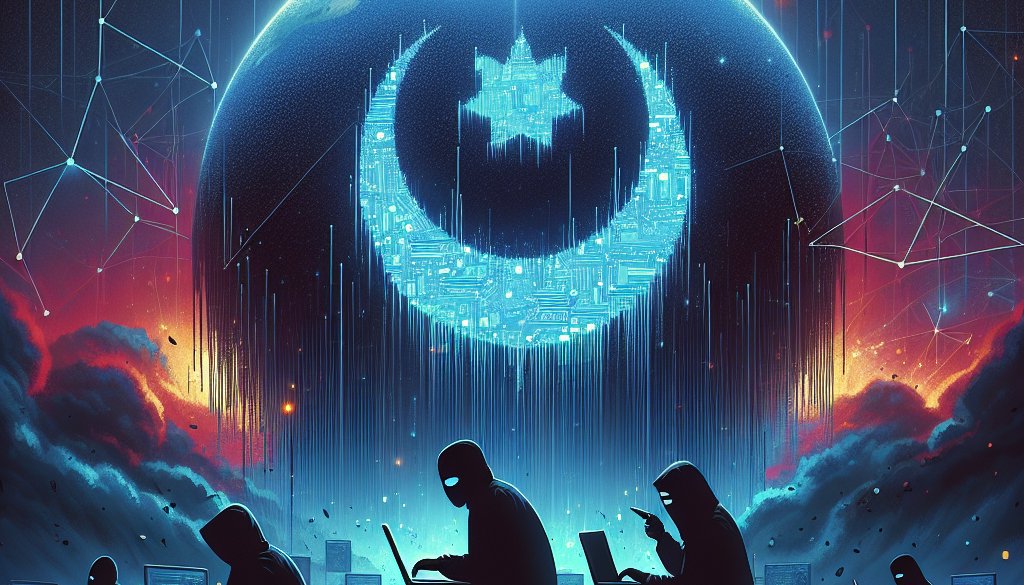 Bluesky von pro-iranischer Hackergruppe mit massivem DDoS-Angriff lahmgelegt