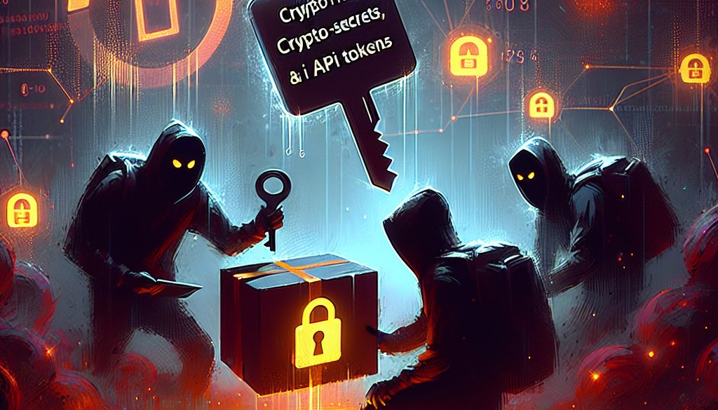 Bösartige npm-Pakete stehlen Kryptoschlüssel, CI-Secrets und API-Token