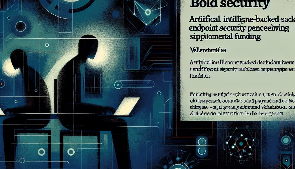 Bold Security: KI-gestützte Endpoint-Sicherheit erhält 40 Millionen Dollar Finanzierung