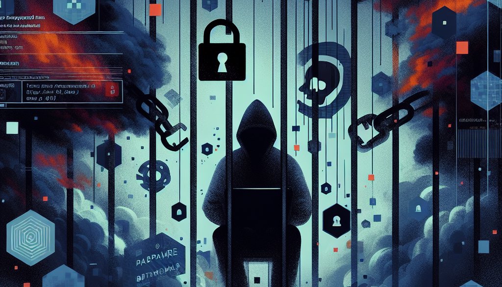 Botnet-Manager zu zwei Jahren Haft verurteilt: Russischer Cyberkrimineller hinter BitPaymer-Angriffen