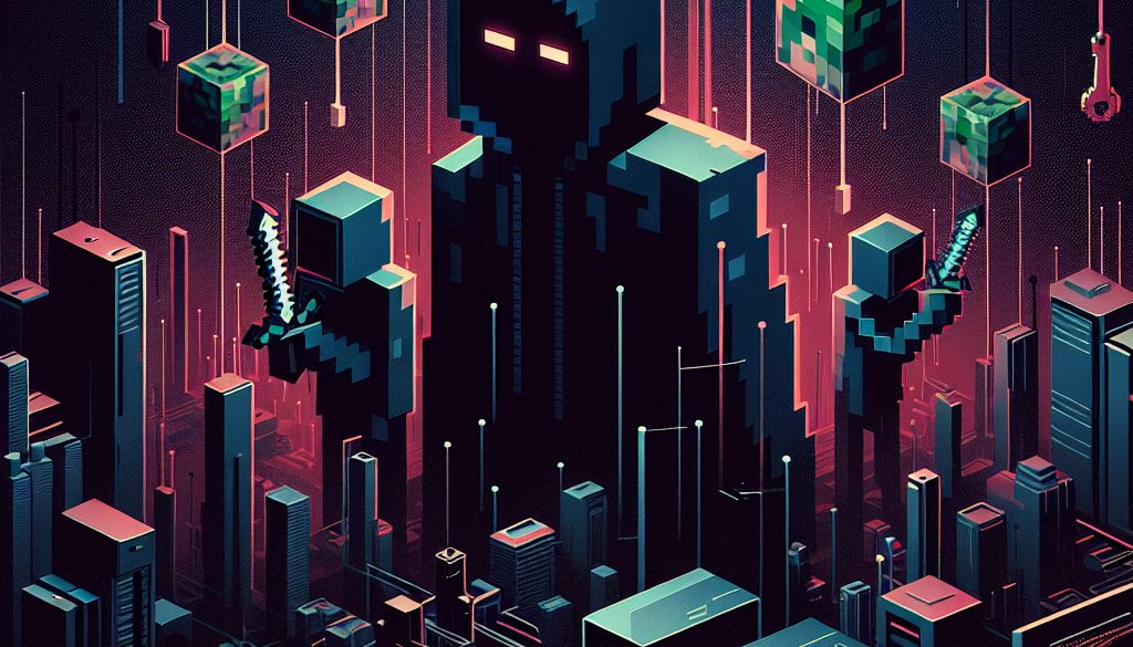 Brasilianische Hackergruppe LofyGang kehrt mit neuer Minecraft-Malware zurück