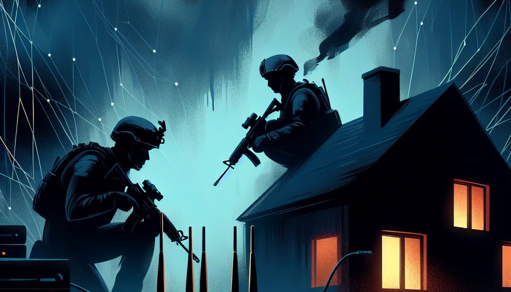 Britische Behörden warnen: Russische Militär-Hacker infiltrieren Heimrouter zur Datenspionage