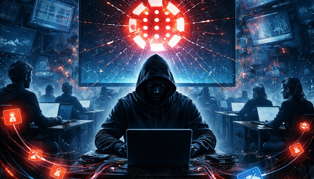 Canvas-Plattform gehackt: Millionen Schüler betroffen – US-Kongress fordert Antworten