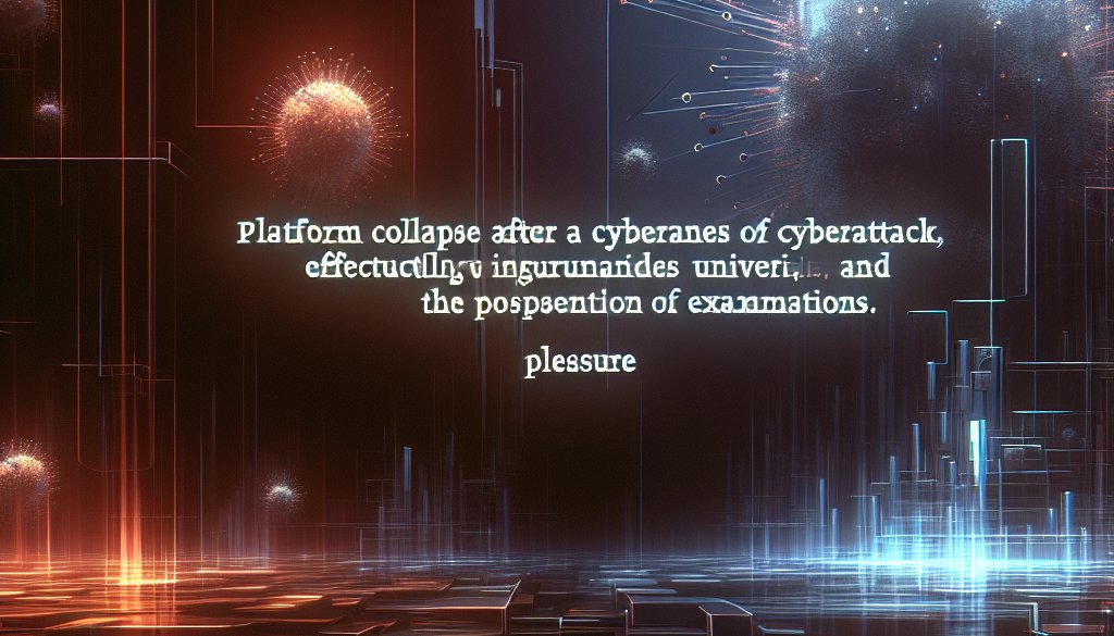 Canvas-Plattform nach Cyberangriff lahmgelegt: Hunderte Universitäten verschieben Prüfungen