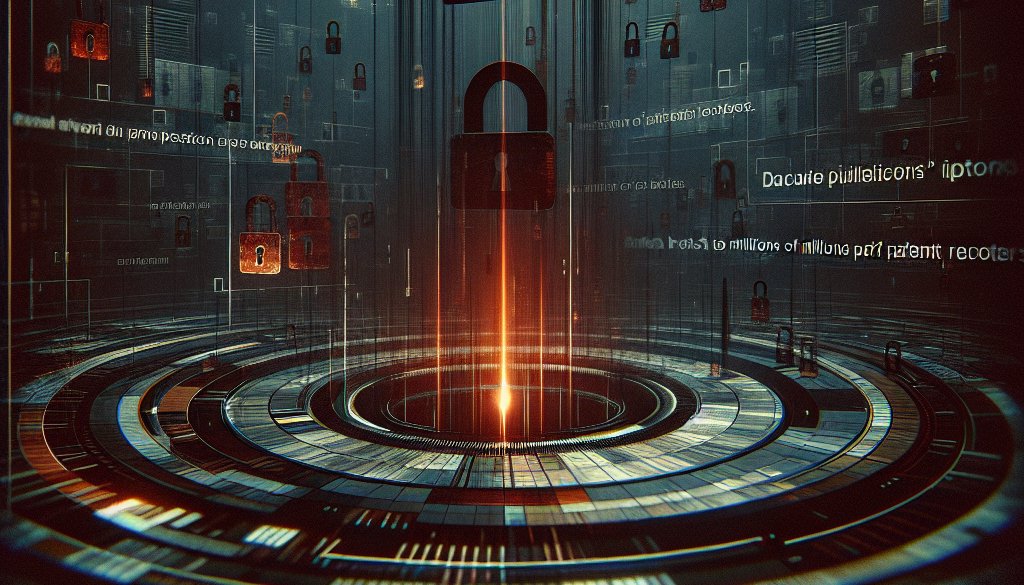 CareCloud-Datenpanne: Millionen Patientendaten möglicherweise gefährdet