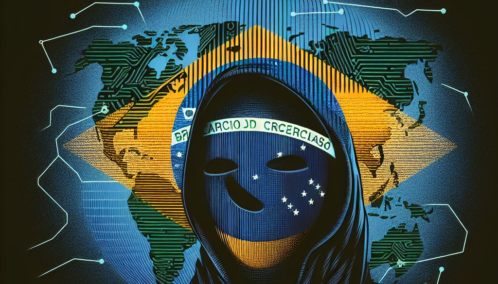 Casbaneiro: Brasilianischer Banking-Trojaner breitet sich über Lateinamerika aus