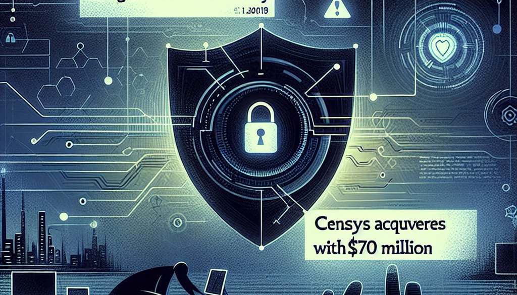 Censys sichert sich 70 Millionen Dollar – Internet-Intelligence-Plattform im Aufschwung