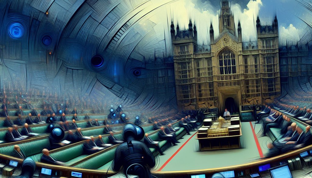 Chaos im US-Kongress: Überwachungsprogramm Section 702 vorerst bis Ende April verlängert