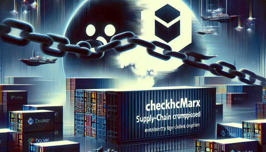 Checkmarx-Supply-Chain kompromittiert: Malware in Docker-Images und VS-Code-Erweiterungen