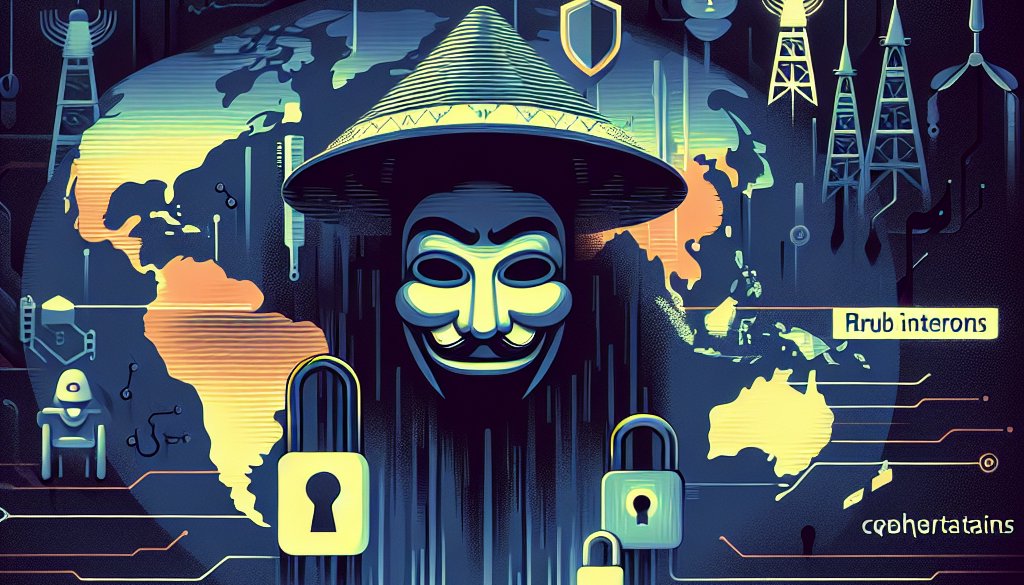 China-verbundene Hacker nutzen TernDoor, PeerTime und BruteEntry für Angriffe auf südamerikanische Telekommunikation